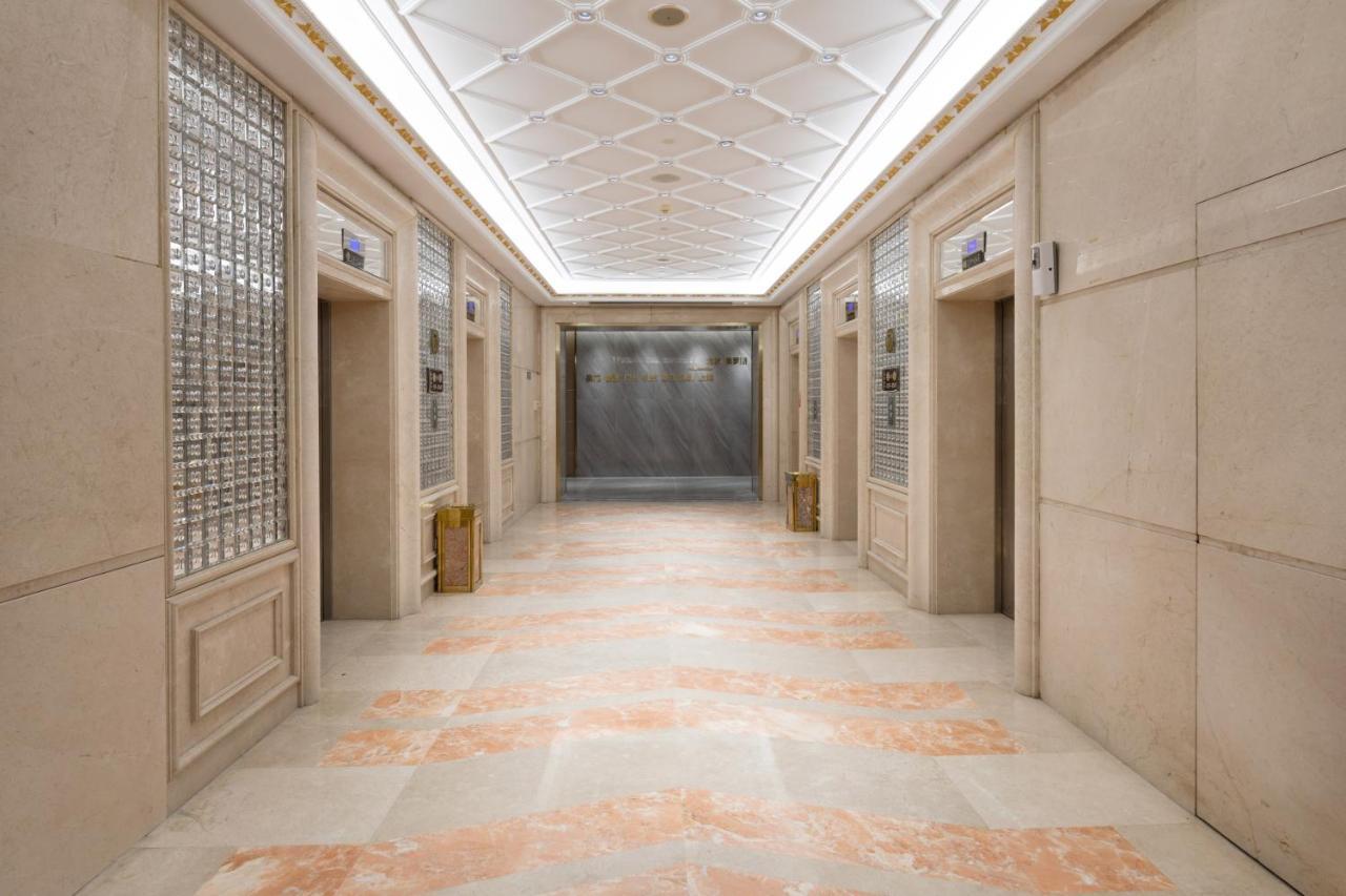 ג'ונג שאן Elong Me Hotel מראה חיצוני תמונה