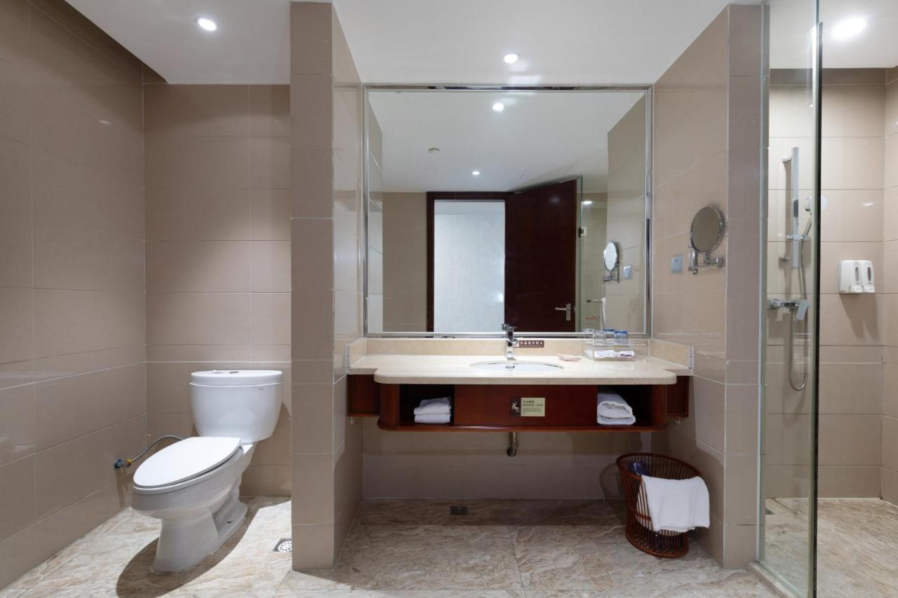 ג'ונג שאן Elong Me Hotel מראה חיצוני תמונה