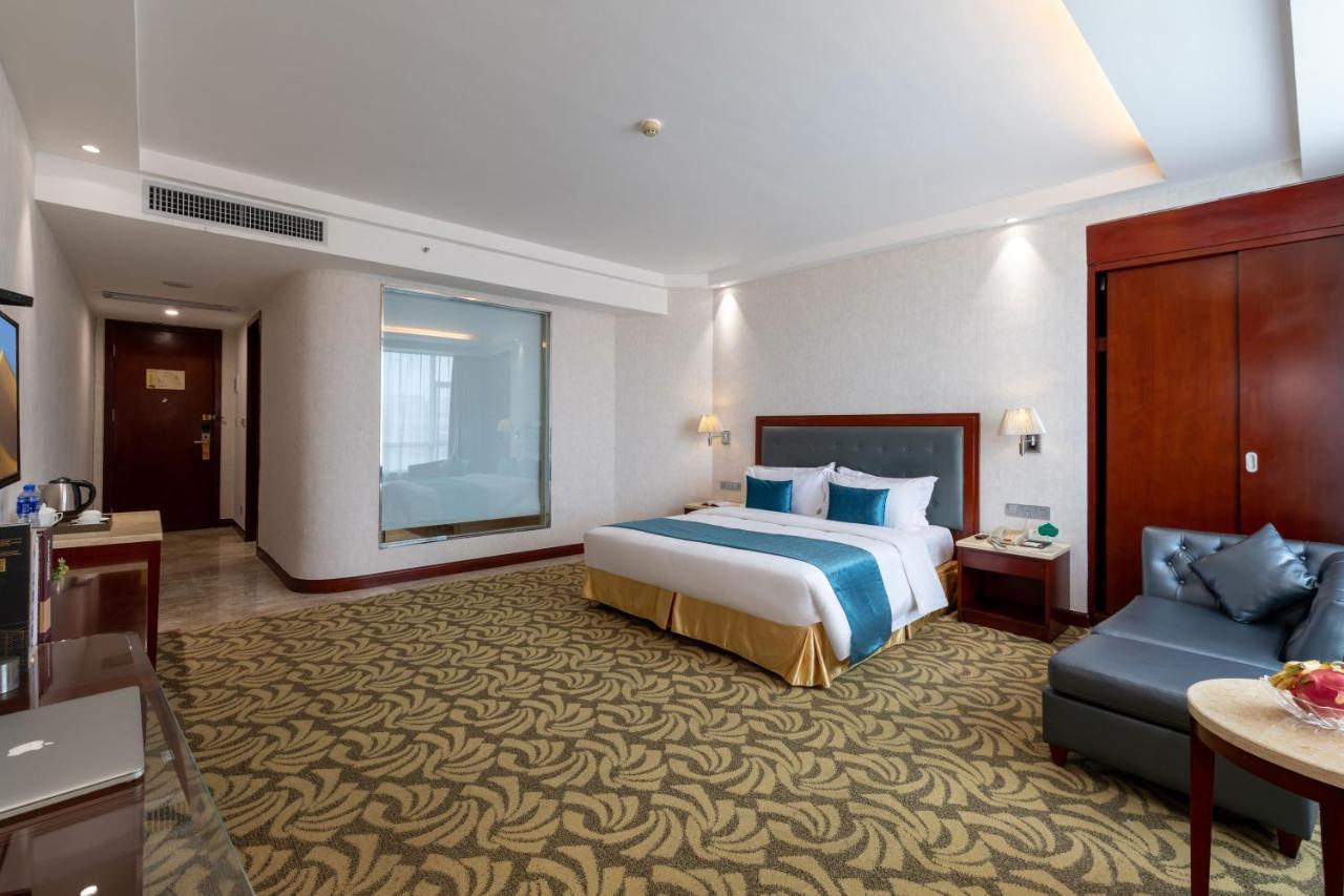 ג'ונג שאן Elong Me Hotel מראה חיצוני תמונה