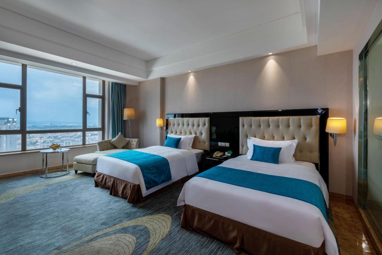 ג'ונג שאן Elong Me Hotel מראה חיצוני תמונה
