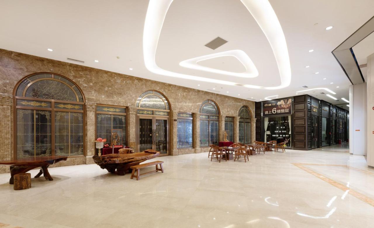 ג'ונג שאן Elong Me Hotel מראה חיצוני תמונה