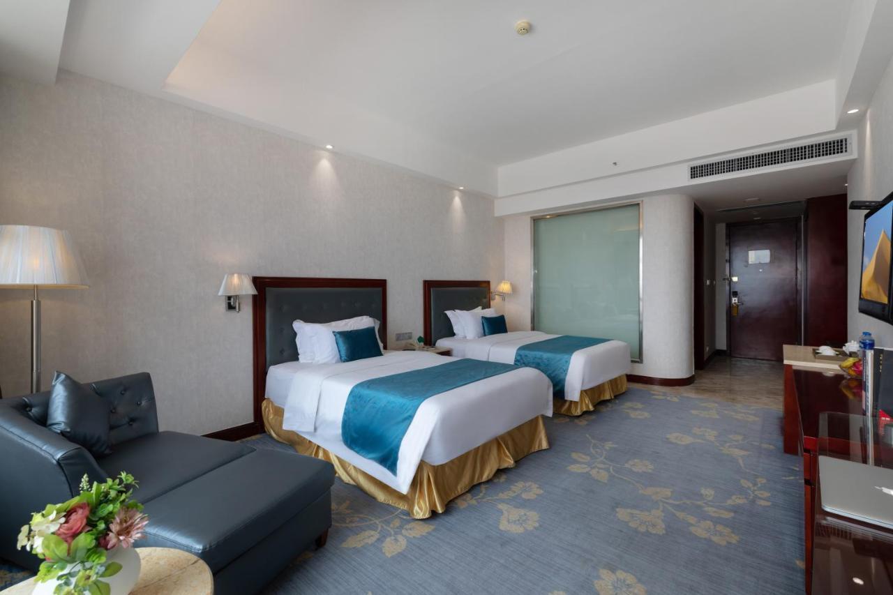 ג'ונג שאן Elong Me Hotel מראה חיצוני תמונה