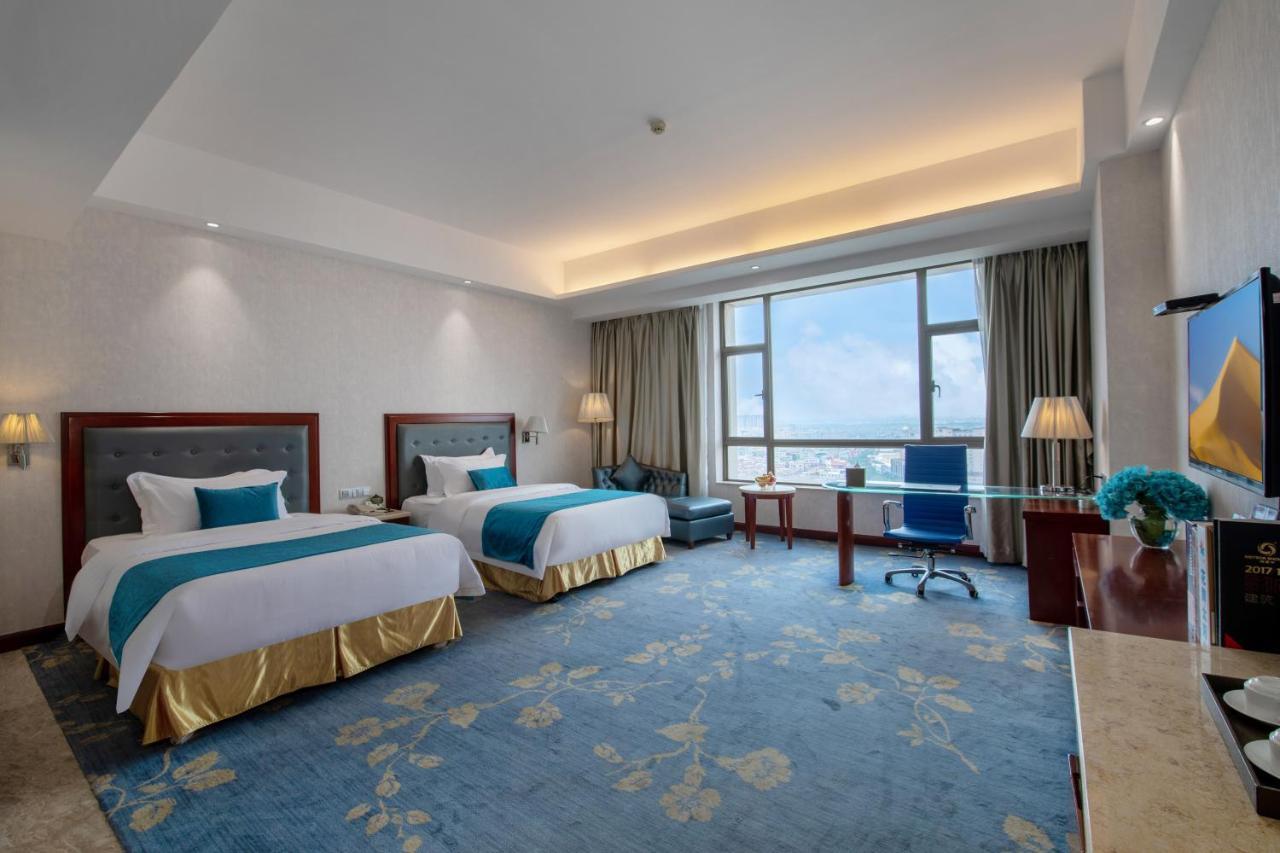 ג'ונג שאן Elong Me Hotel מראה חיצוני תמונה