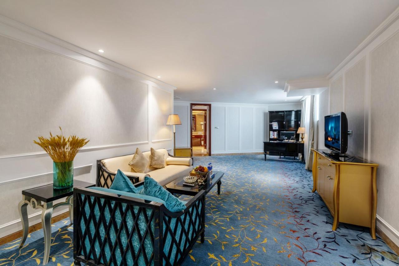 ג'ונג שאן Elong Me Hotel מראה חיצוני תמונה