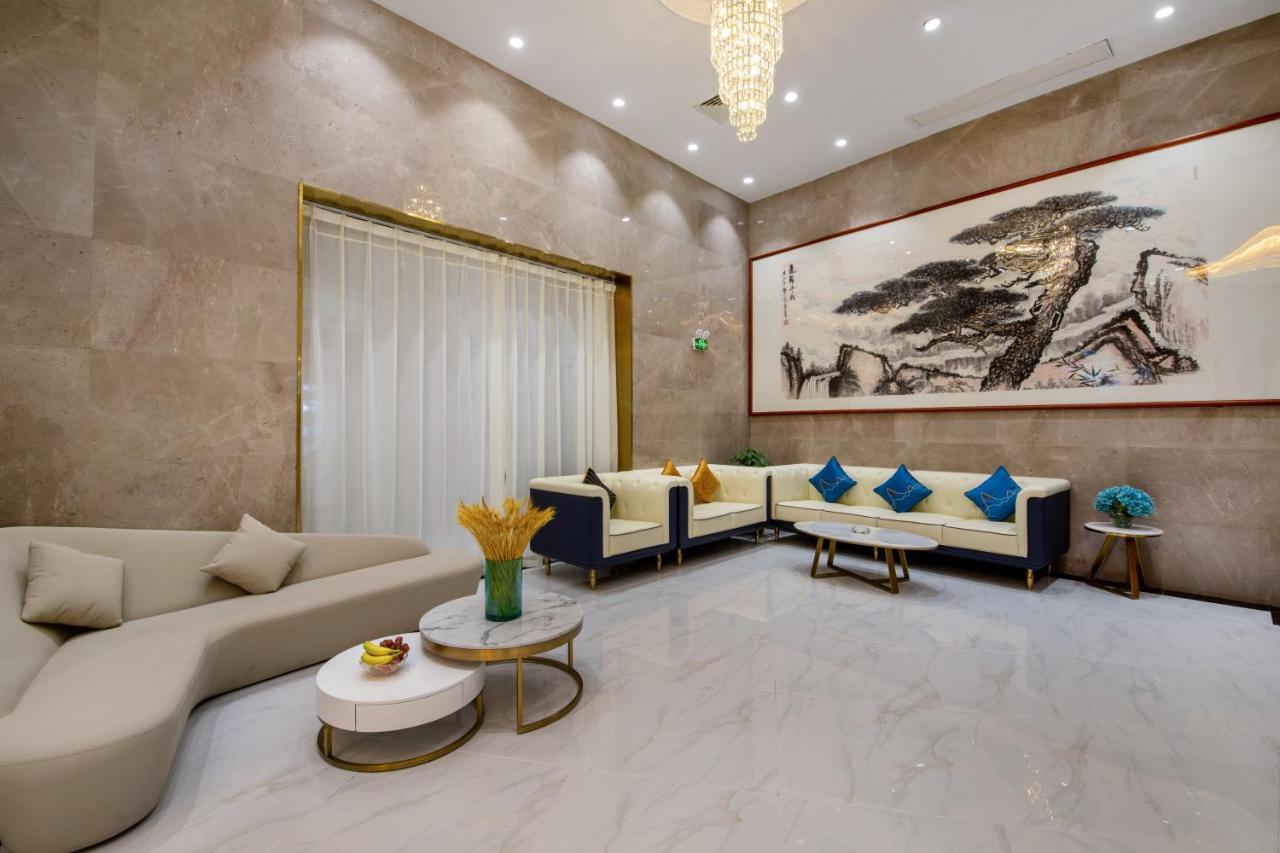 ג'ונג שאן Elong Me Hotel מראה חיצוני תמונה