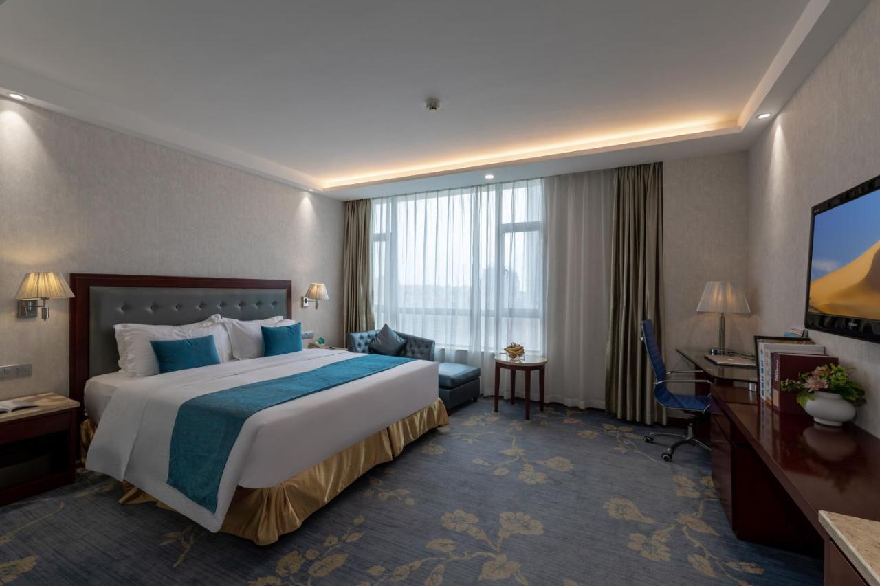 ג'ונג שאן Elong Me Hotel מראה חיצוני תמונה