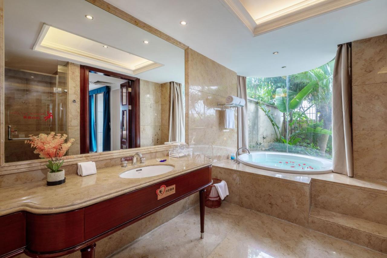ג'ונג שאן Elong Me Hotel מראה חיצוני תמונה