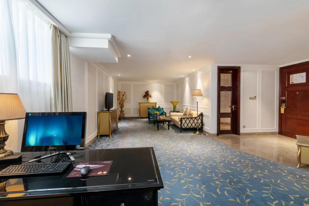 ג'ונג שאן Elong Me Hotel מראה חיצוני תמונה