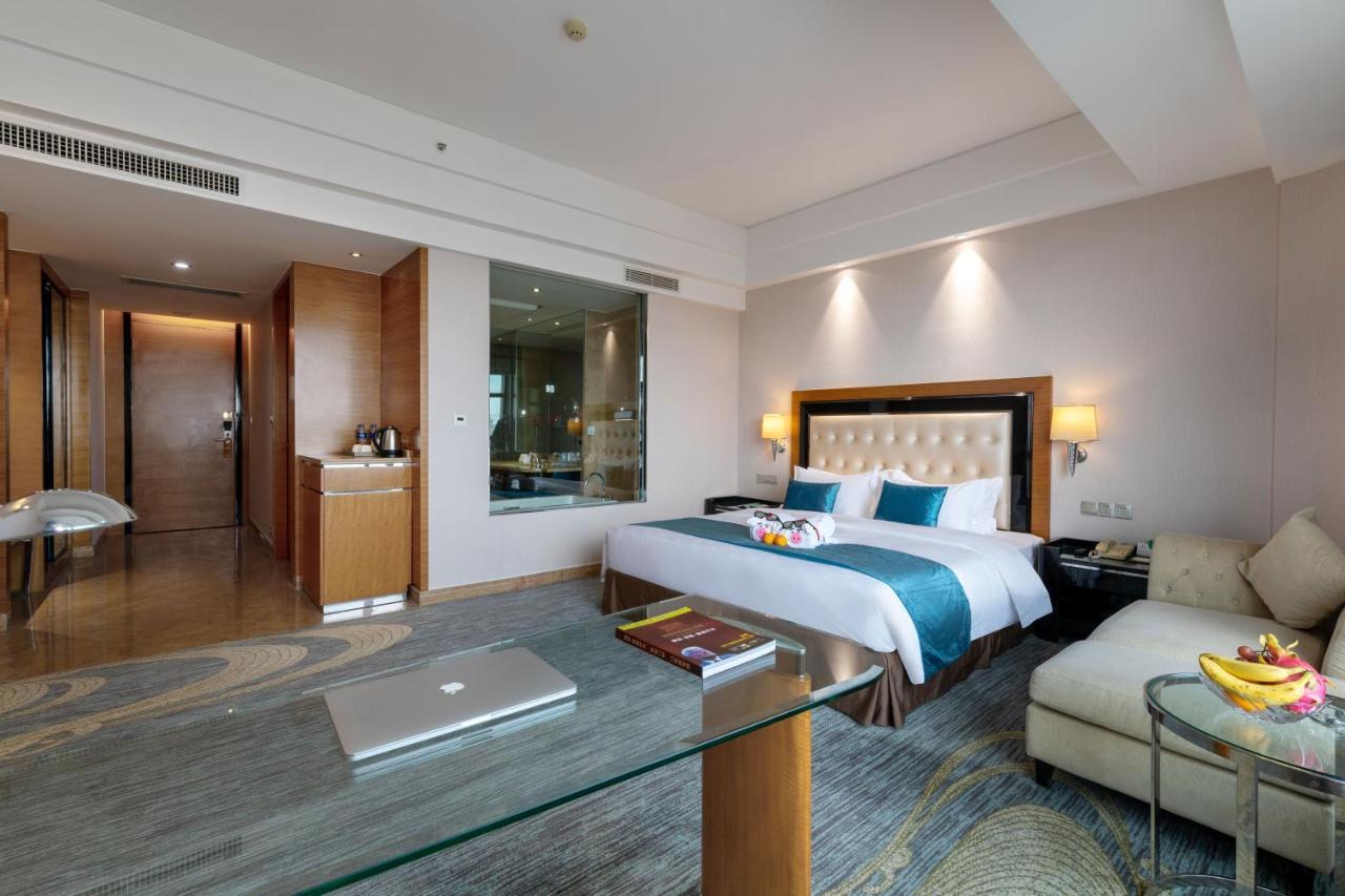 ג'ונג שאן Elong Me Hotel מראה חיצוני תמונה
