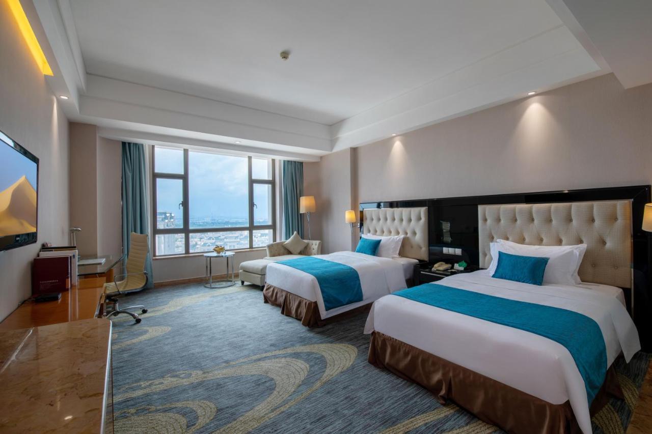 ג'ונג שאן Elong Me Hotel מראה חיצוני תמונה