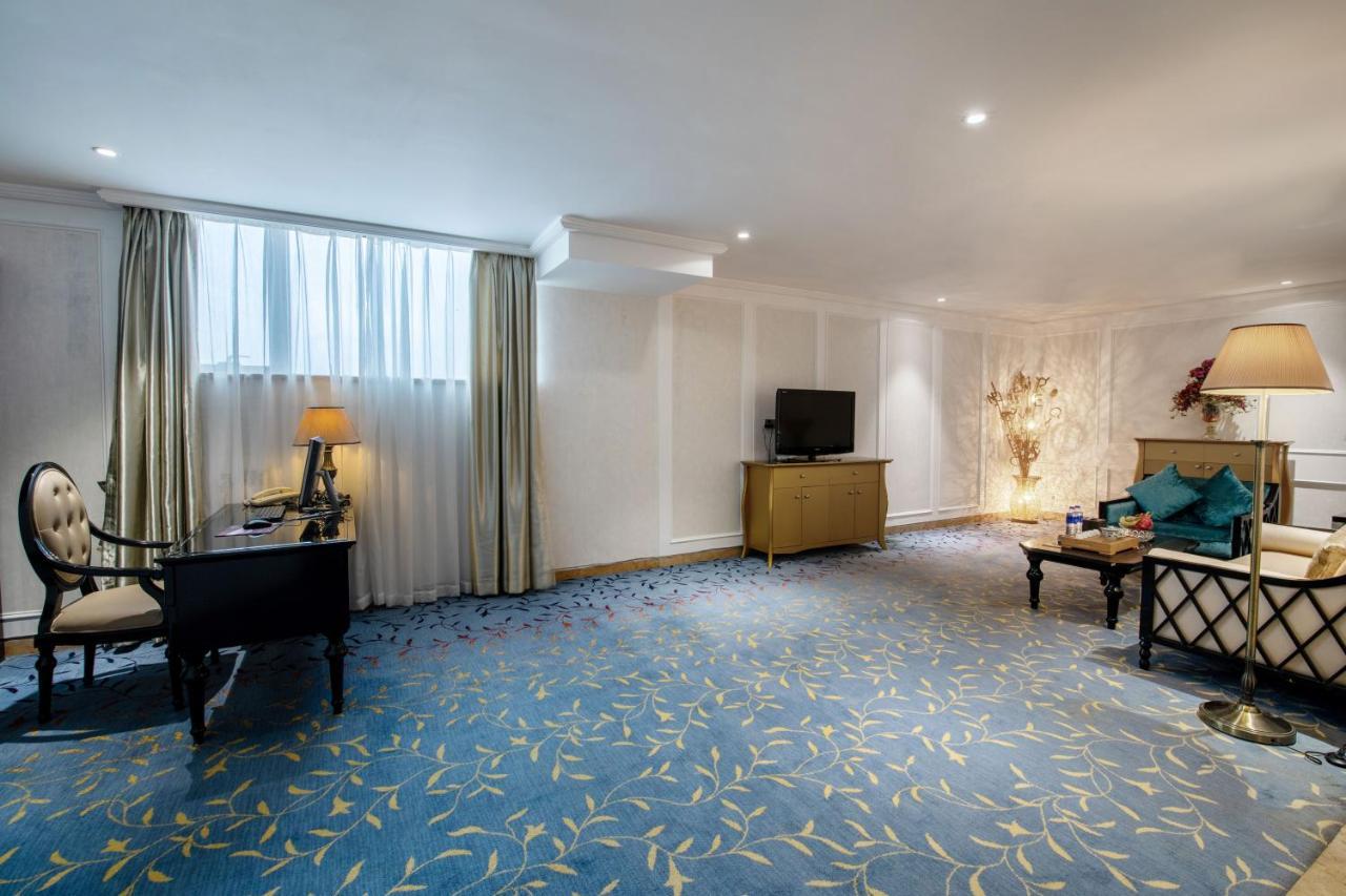 ג'ונג שאן Elong Me Hotel מראה חיצוני תמונה