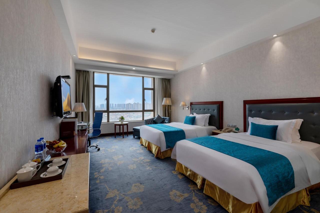 ג'ונג שאן Elong Me Hotel מראה חיצוני תמונה
