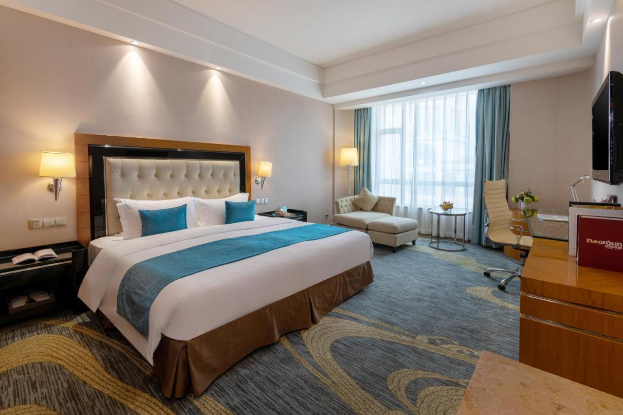 ג'ונג שאן Elong Me Hotel מראה חיצוני תמונה