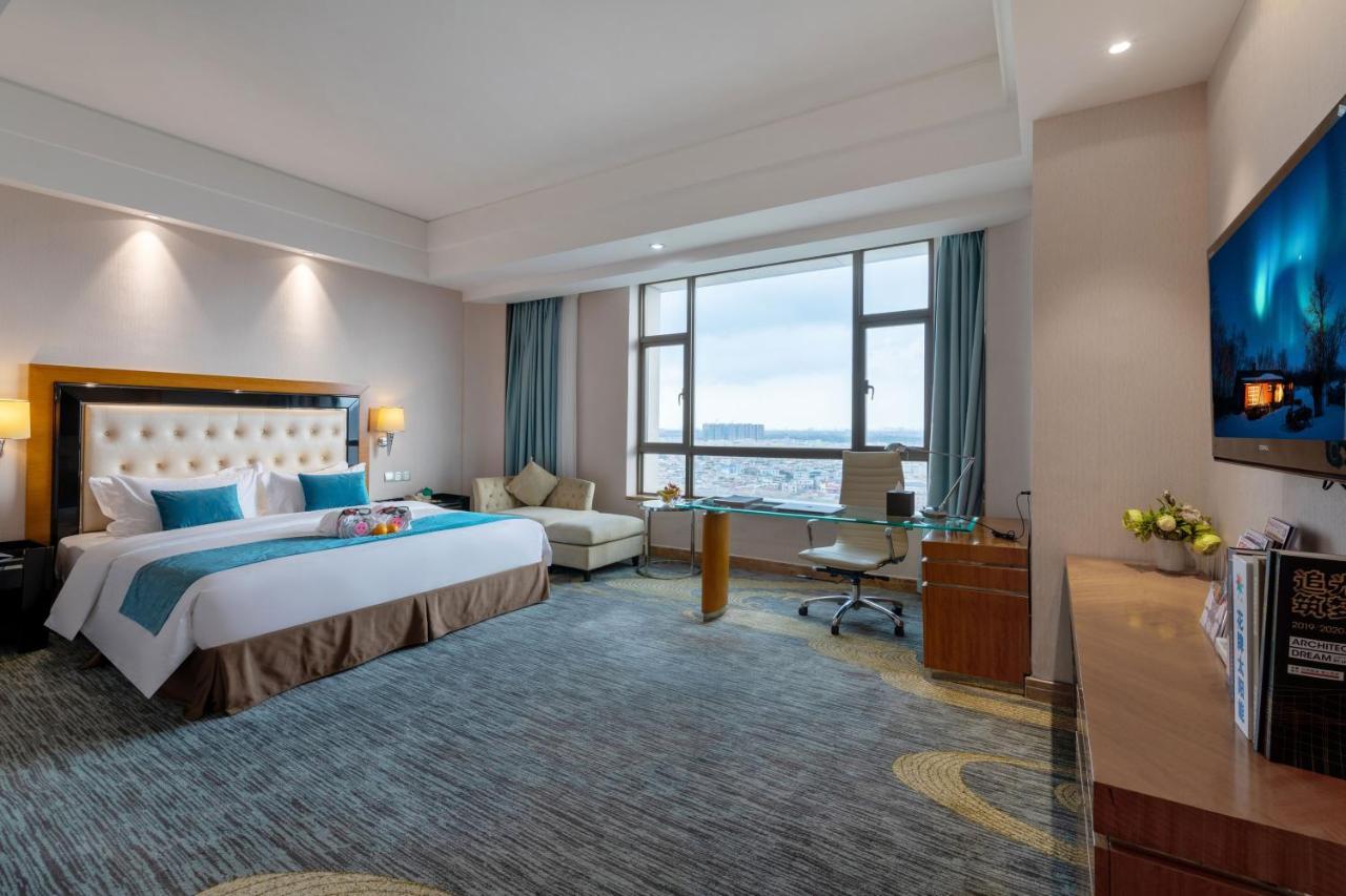 ג'ונג שאן Elong Me Hotel מראה חיצוני תמונה