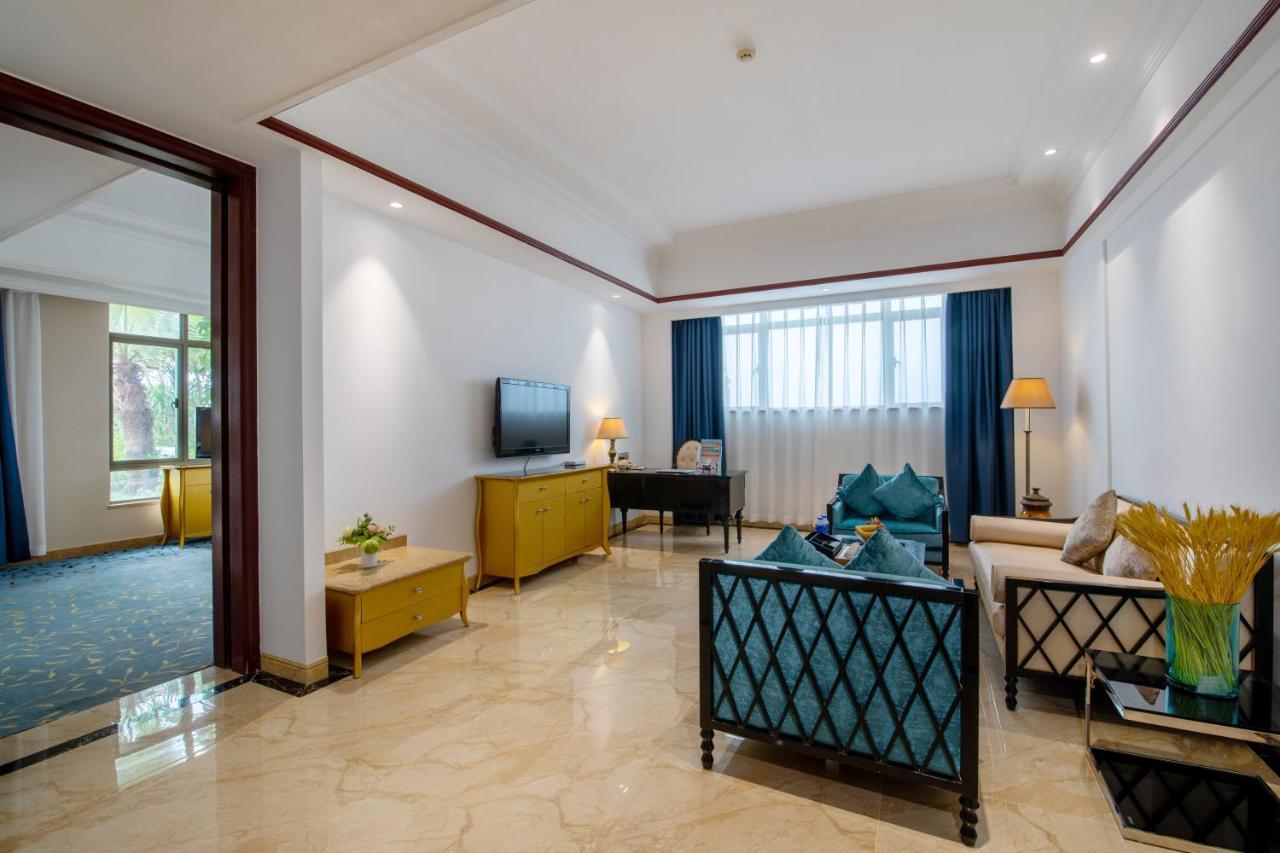 ג'ונג שאן Elong Me Hotel מראה חיצוני תמונה