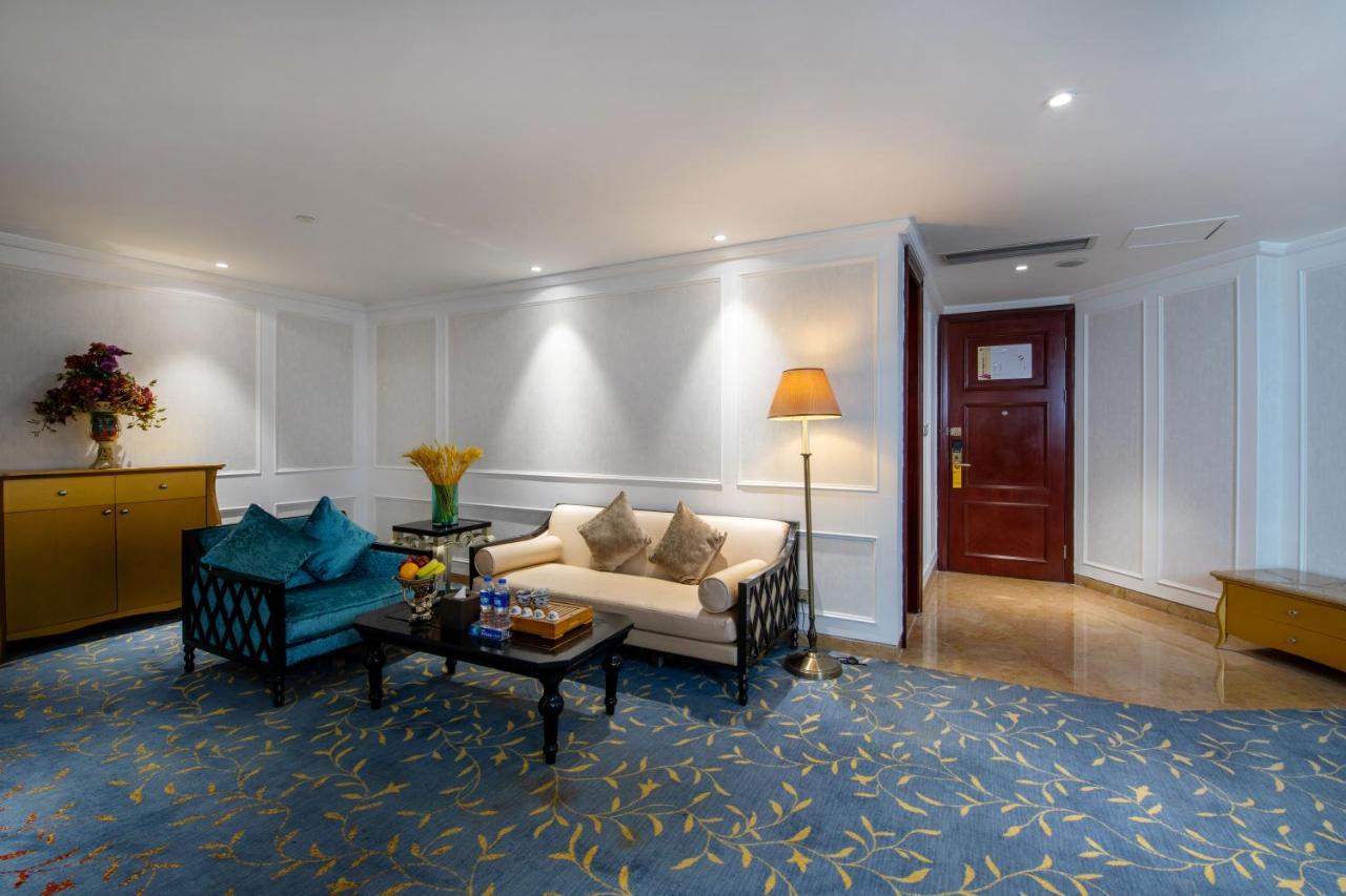 ג'ונג שאן Elong Me Hotel מראה חיצוני תמונה