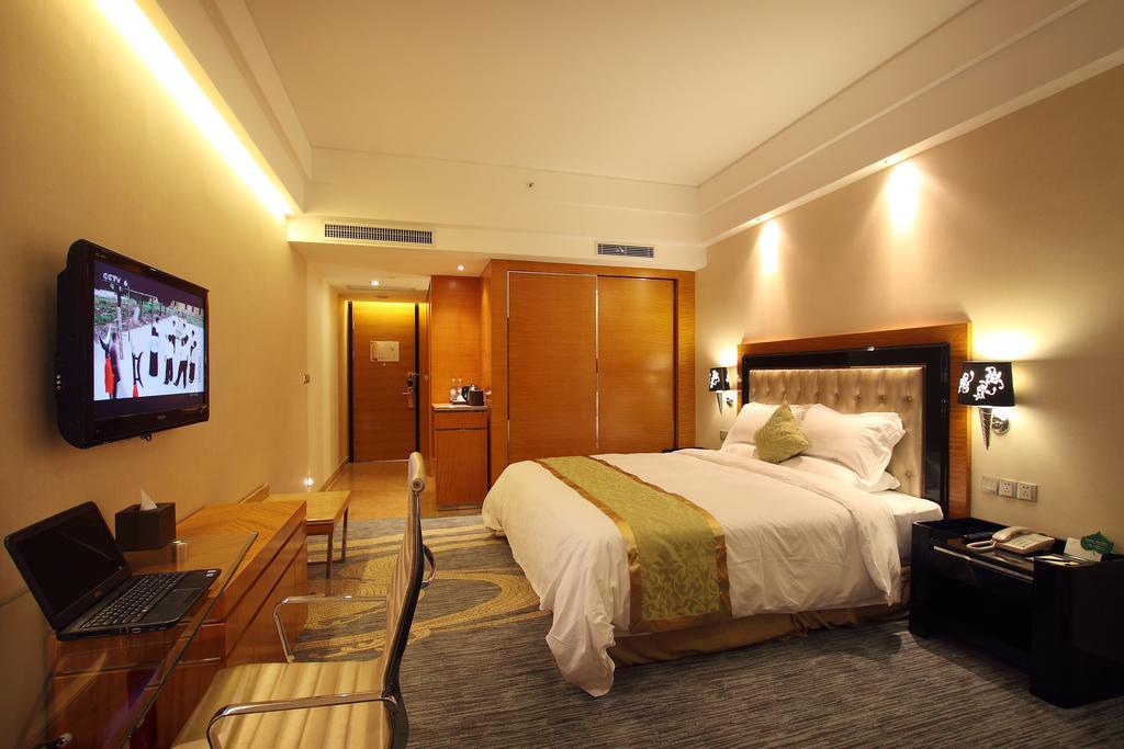 ג'ונג שאן Elong Me Hotel מראה חיצוני תמונה