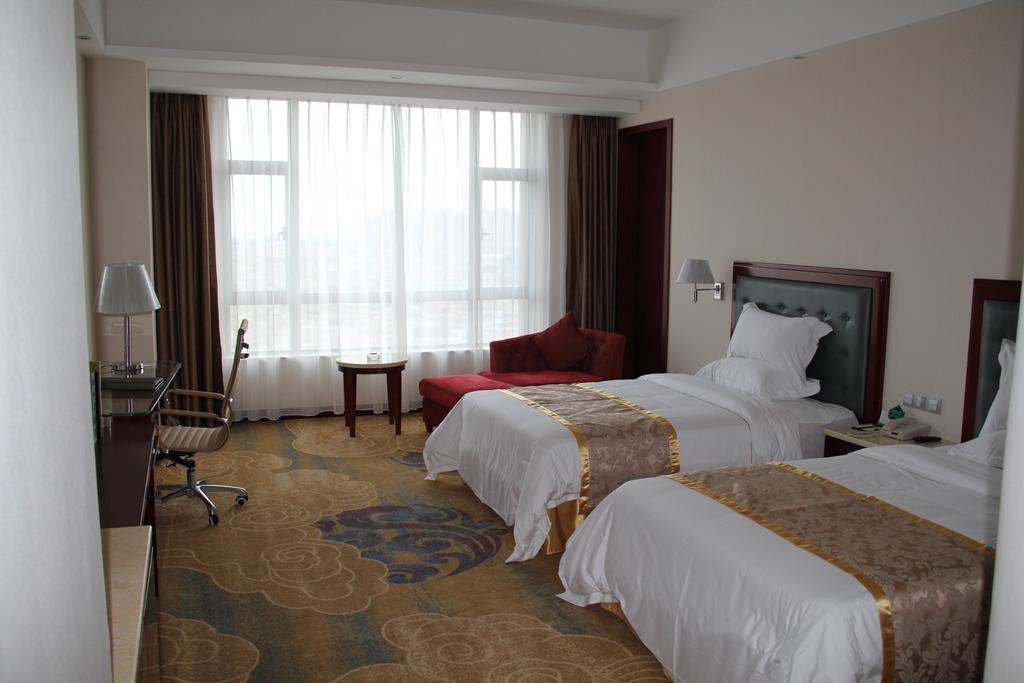 ג'ונג שאן Elong Me Hotel מראה חיצוני תמונה