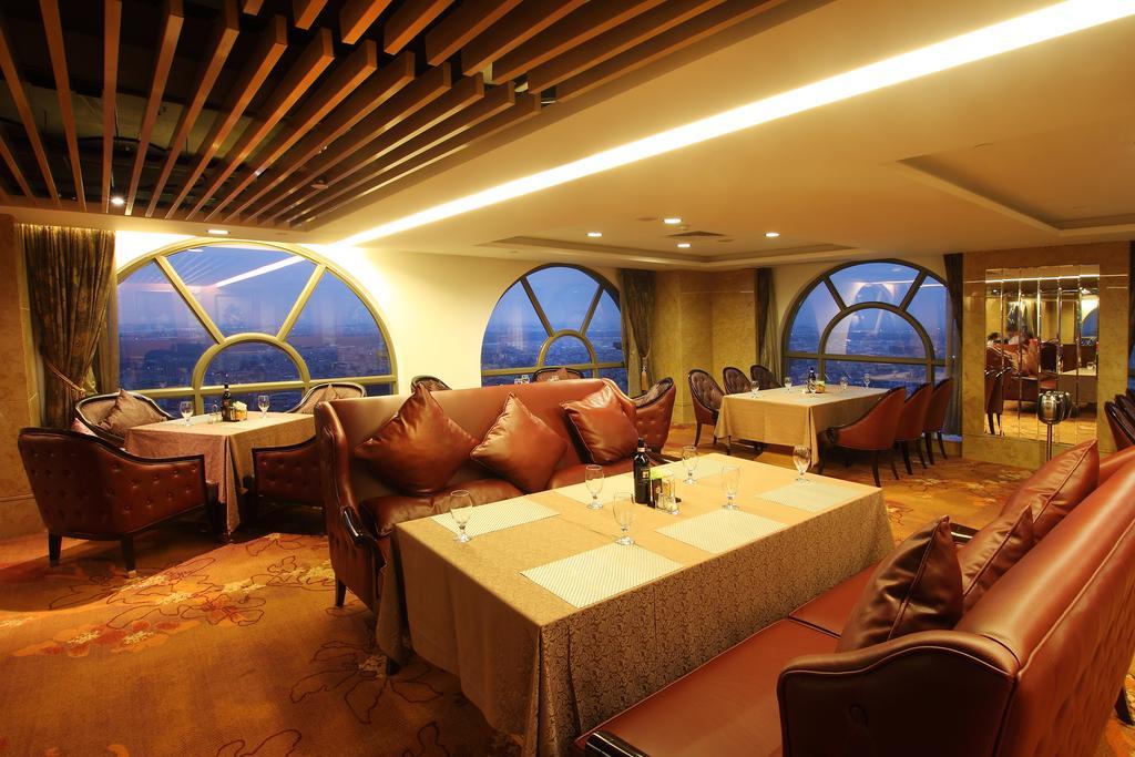 ג'ונג שאן Elong Me Hotel מראה חיצוני תמונה