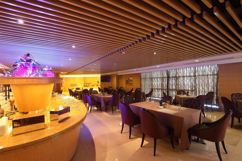 ג'ונג שאן Elong Me Hotel מראה חיצוני תמונה