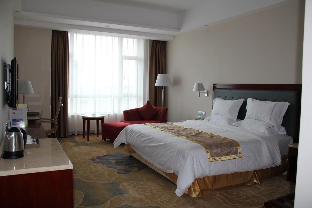 ג'ונג שאן Elong Me Hotel מראה חיצוני תמונה