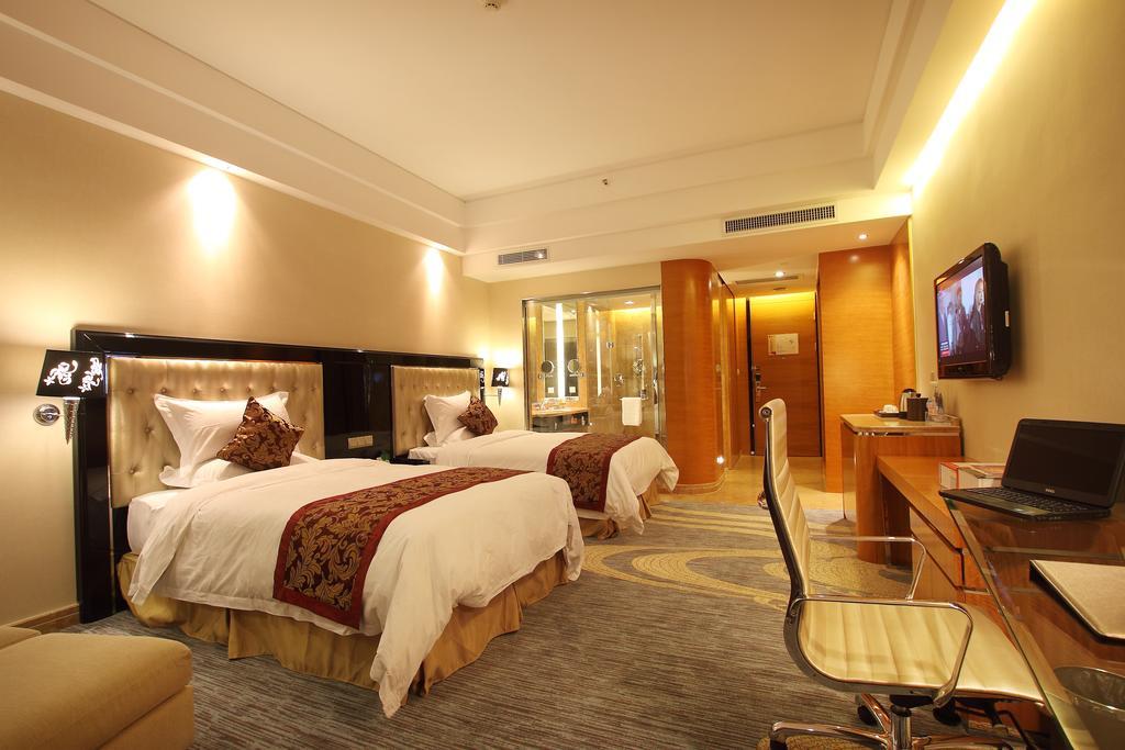 ג'ונג שאן Elong Me Hotel מראה חיצוני תמונה