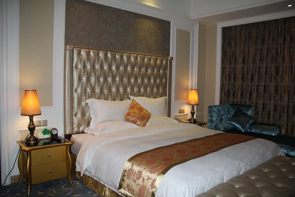 ג'ונג שאן Elong Me Hotel מראה חיצוני תמונה