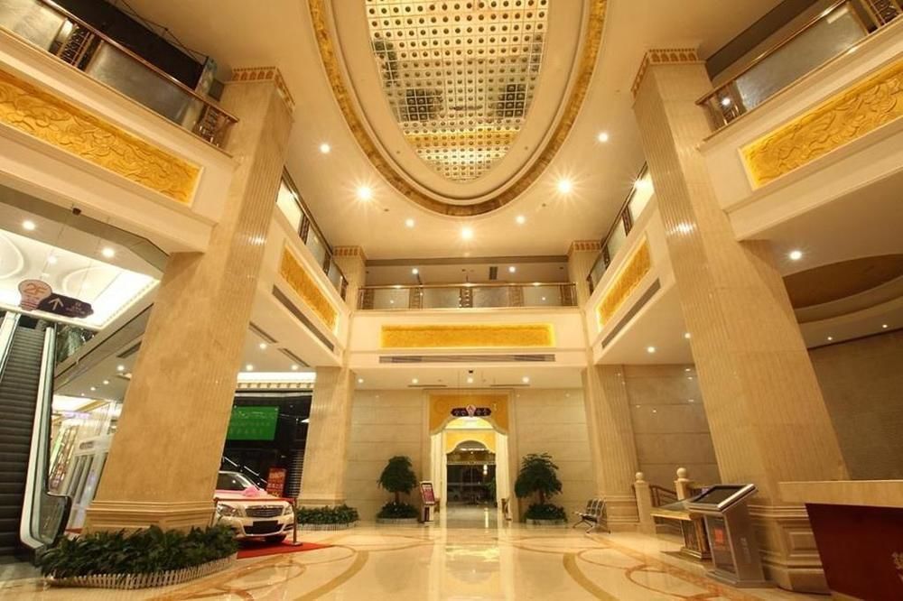 ג'ונג שאן Elong Me Hotel מראה חיצוני תמונה