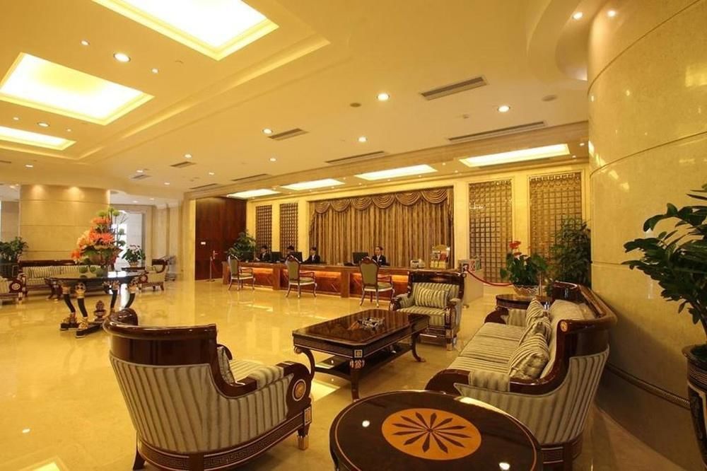 ג'ונג שאן Elong Me Hotel מראה חיצוני תמונה