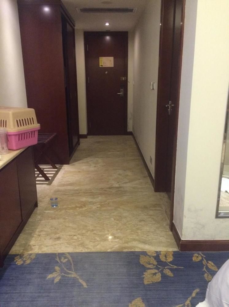 ג'ונג שאן Elong Me Hotel מראה חיצוני תמונה