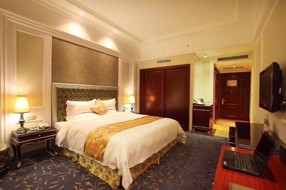 ג'ונג שאן Elong Me Hotel מראה חיצוני תמונה