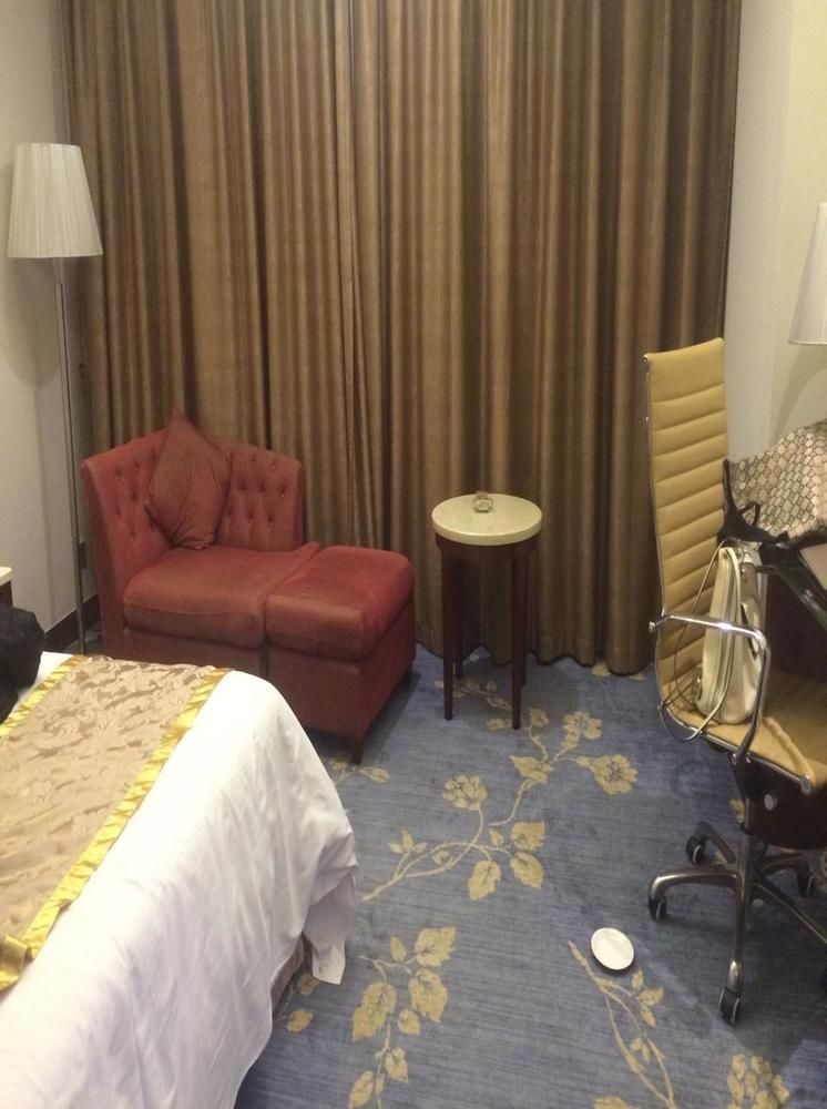 ג'ונג שאן Elong Me Hotel מראה חיצוני תמונה