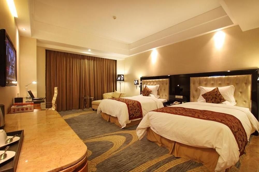 ג'ונג שאן Elong Me Hotel מראה חיצוני תמונה