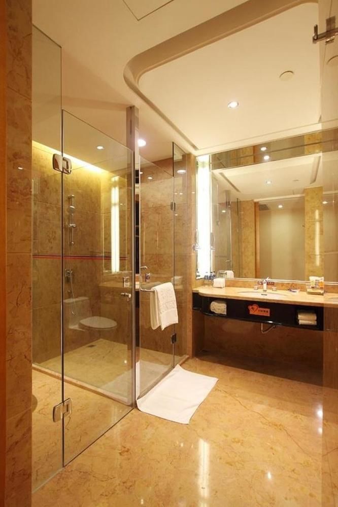 ג'ונג שאן Elong Me Hotel מראה חיצוני תמונה