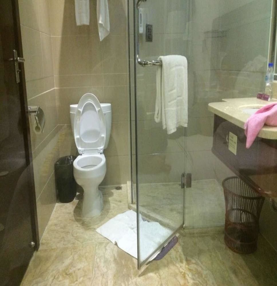 ג'ונג שאן Elong Me Hotel מראה חיצוני תמונה