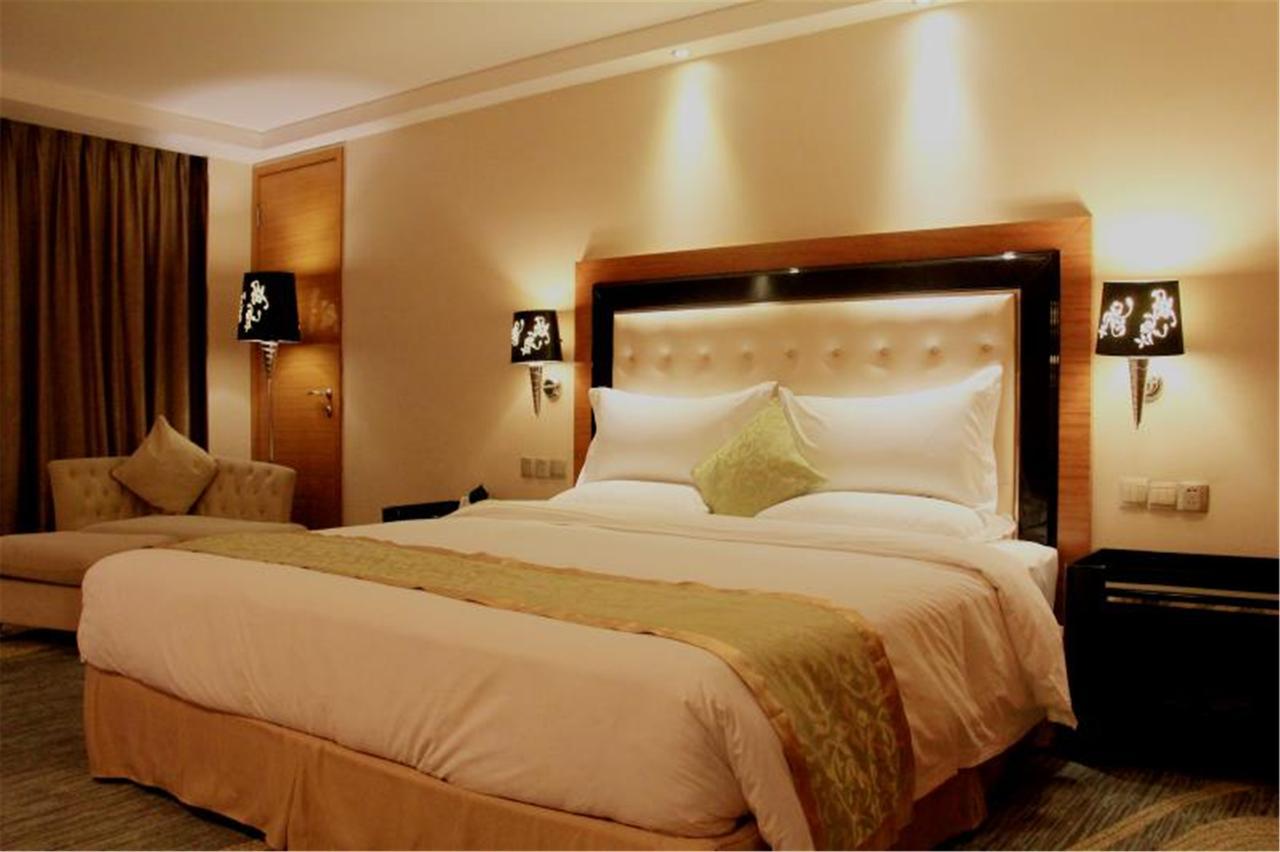 ג'ונג שאן Elong Me Hotel מראה חיצוני תמונה