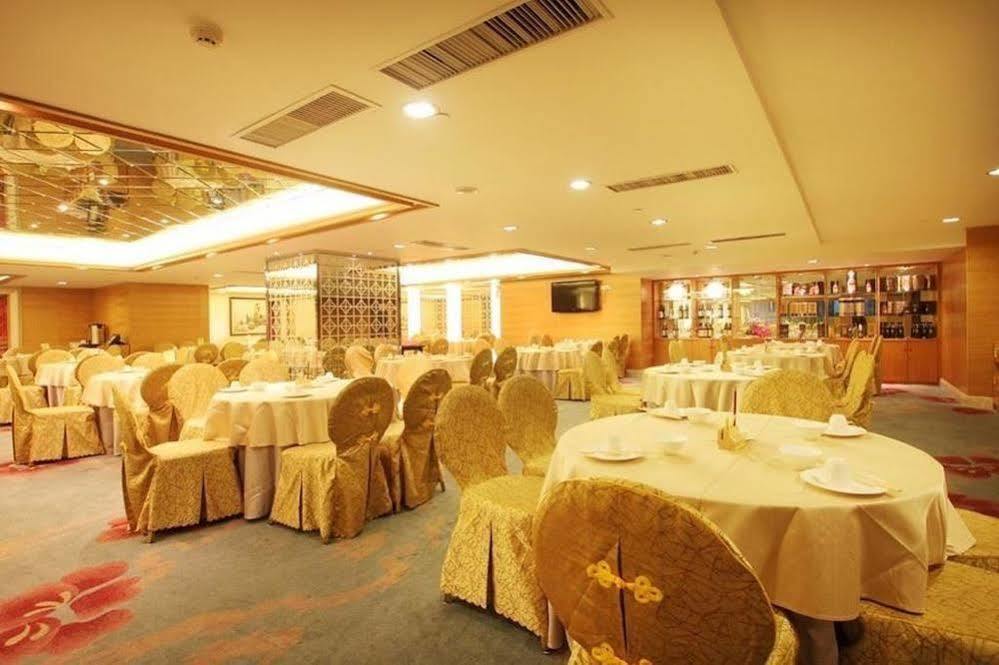 ג'ונג שאן Elong Me Hotel מראה חיצוני תמונה