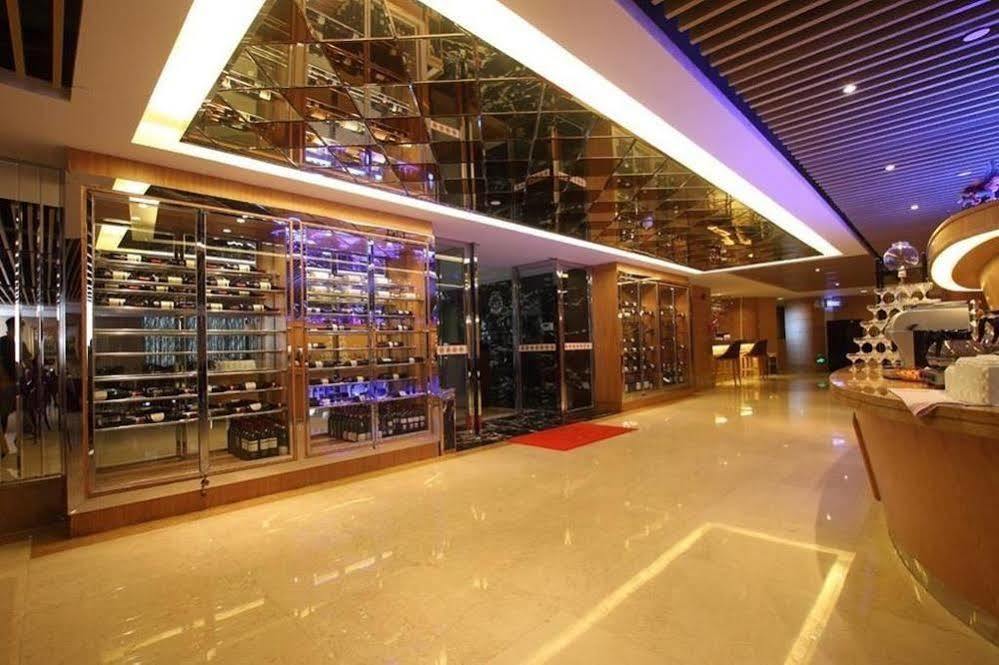 ג'ונג שאן Elong Me Hotel מראה חיצוני תמונה