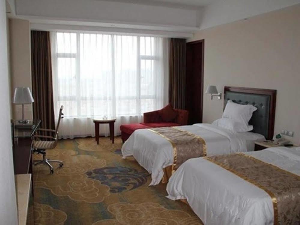ג'ונג שאן Elong Me Hotel מראה חיצוני תמונה